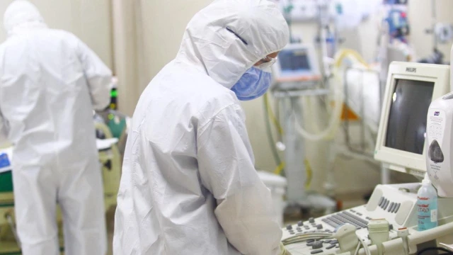 Taubaté ultrapassa marca de 800 mortes por Covid