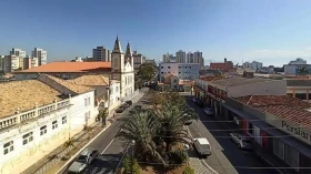Sol volta a predominar na região do Vale do Paraíba