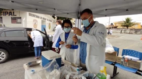 Taubaté vacina adolescentes de 14 anos sem comorbidades contra a Covid