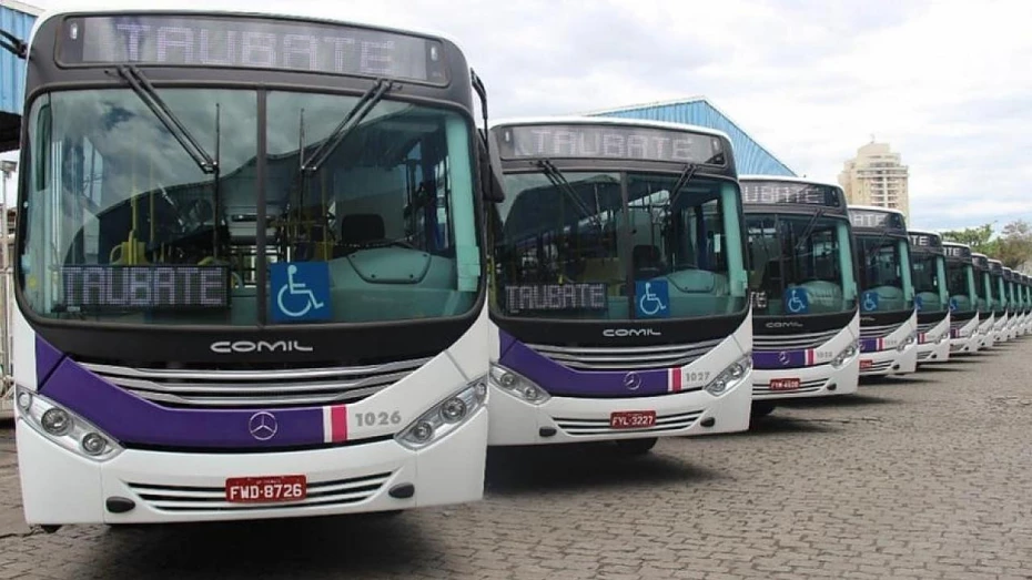 Itinerário de ônibus são alterados em Taubaté Itinerário de ônibus são alterados em Taubaté