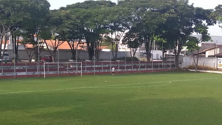 Taubaté reabre campos municipais de futebol Taubaté reabre campos municipais de futebol