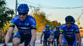 Taubateanos se destacam no GP Guaratinguetá de Ciclismo