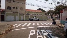 Secretaria promove alterações viárias no Jd. Independência, em Taubaté