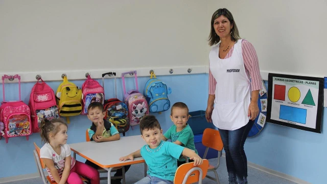Prefeitura de Taubaté anuncia concurso na área de Educação