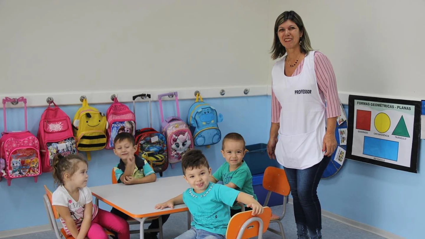 Prefeitura de Taubaté anuncia concurso na área de Educação