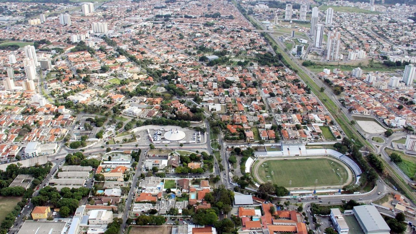 Máxima deve ficar em torno de 35°C em Taubaté