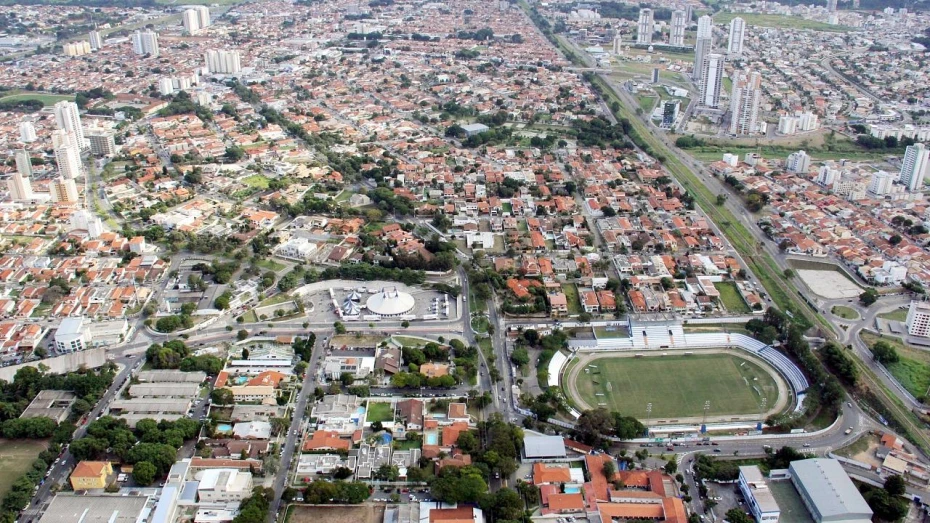 Máxima deve ficar em torno de 35°C em Taubaté