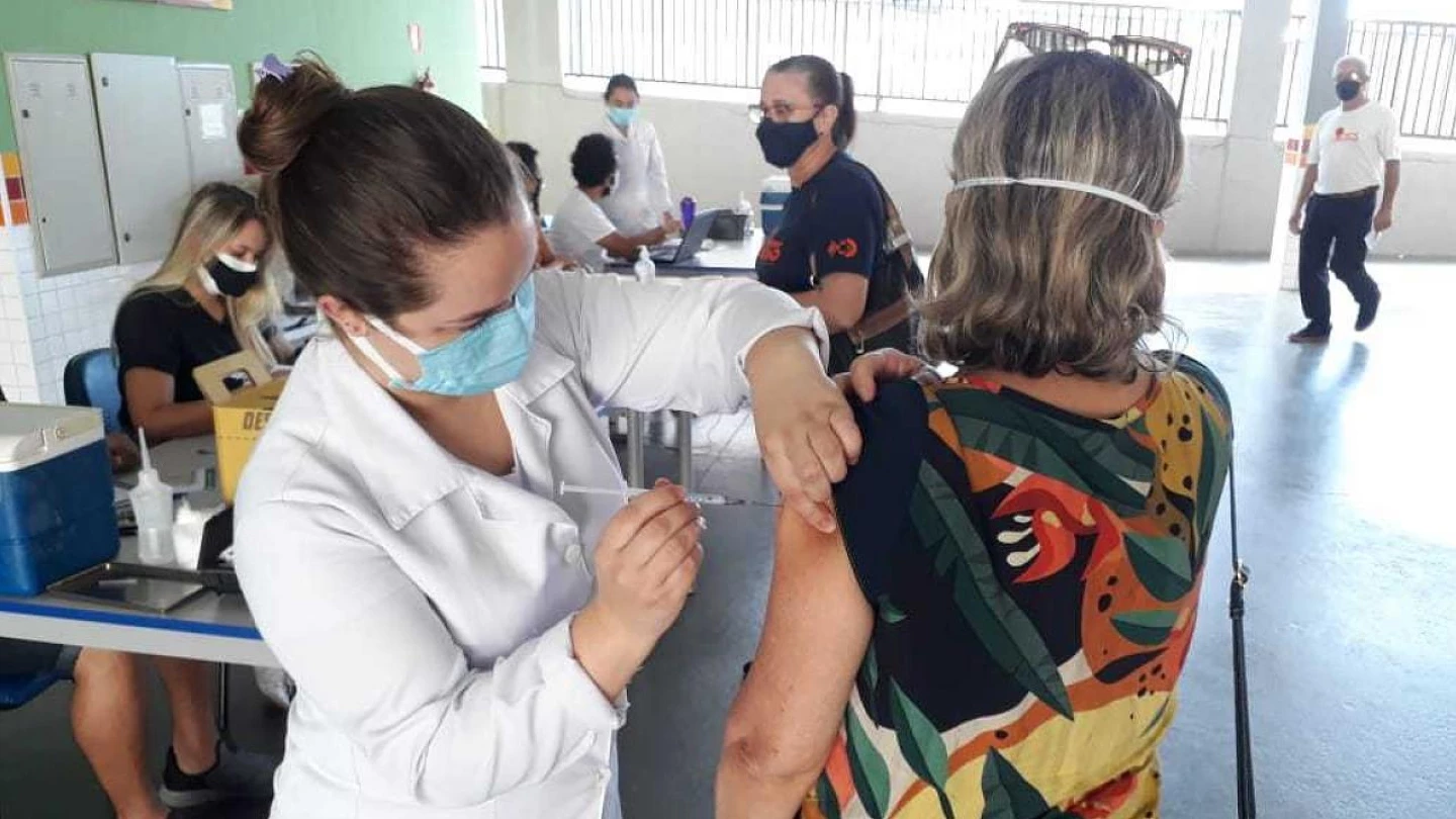 Taubaté retoma vacinação contra Covid na próxima segunda-feira