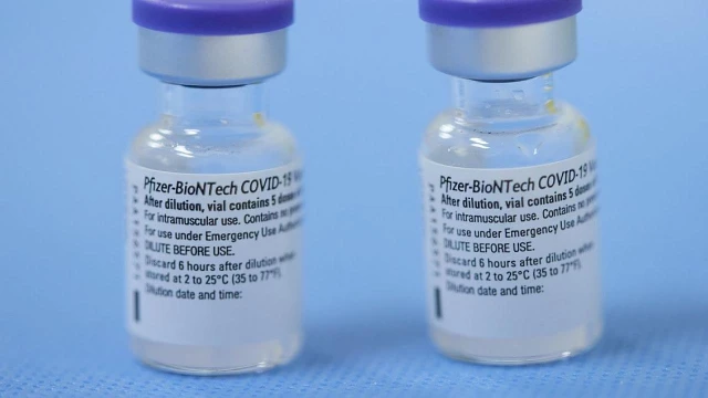 Covid-19: mais 2,2 milhões de doses da Pfizer chegam em SP