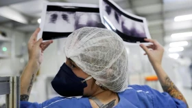 Taubaté registra menores índices de internação por Covid