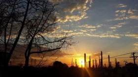 Semana começa com temperaturas elevadas e chuva na RMVale