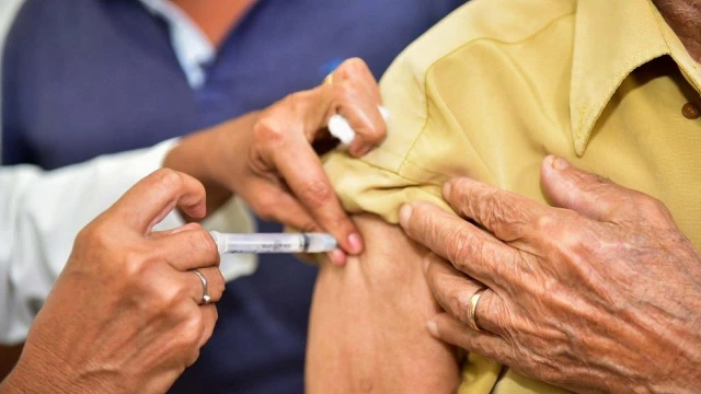 Influenza: Taubaté segue vacinação para todos os públicos