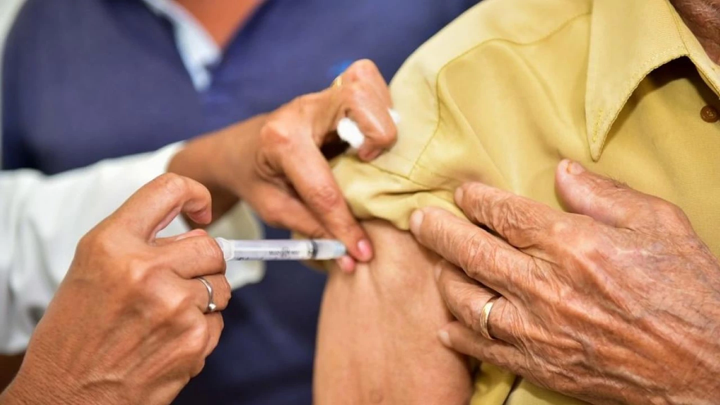 Influenza: Taubaté segue vacinação para todos os públicos