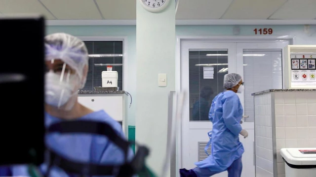 Covid: Taubaté apresenta aumento de internações