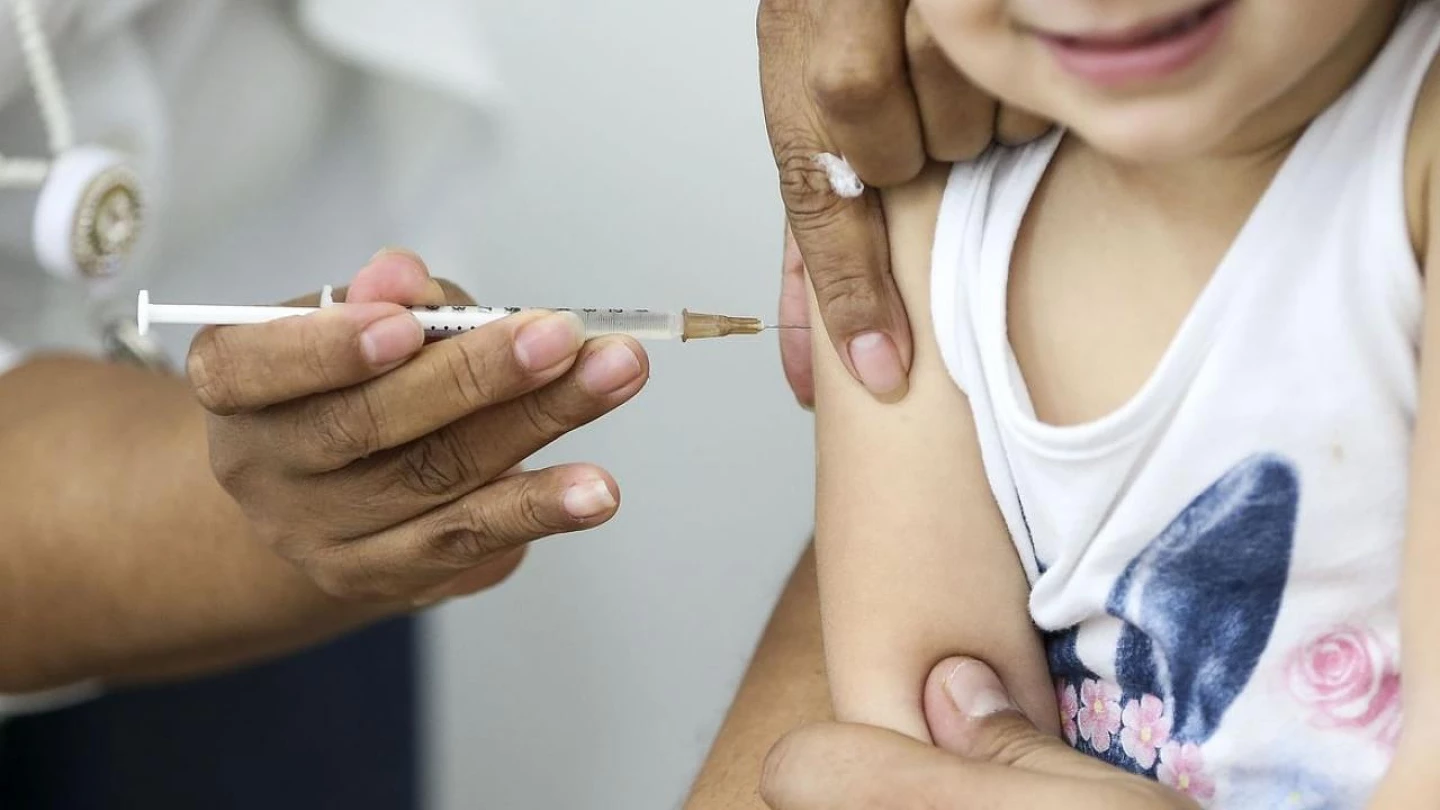 Taubaté promove campanha de multivacinação 