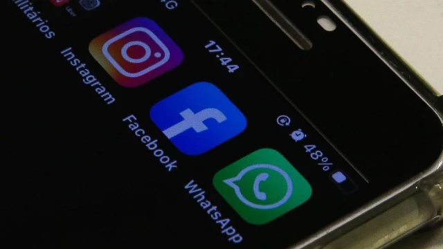 Facebook, Instagram e WhatsApp têm problemas de acesso nesta segunda