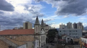 RMVale deve ter quinta-feira com chuva e queda nas temperaturas