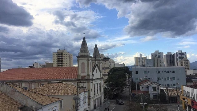RMVale deve ter quinta-feira com chuva e queda nas temperaturas