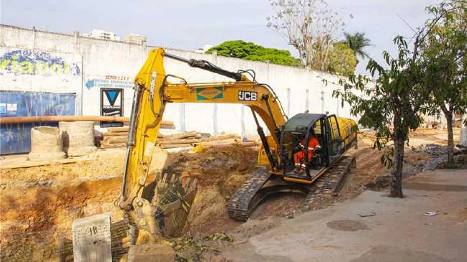 Obras paralisadas devem ser justificadas pela Prefeitura de Taubaté