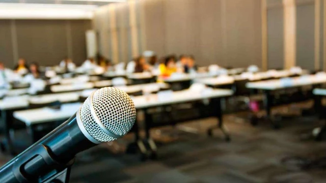 Curso gratuito de oratória é oferecido pelo Mistau, em Taubaté