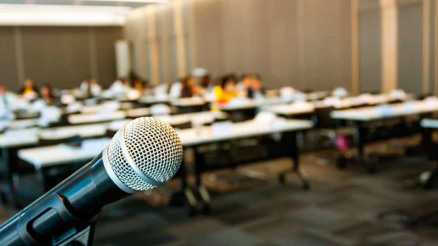 Curso gratuito de oratória é oferecido pelo Mistau, em Taubaté