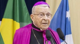 Dom Antônio Affonso de Miranda morre aos 101 anos