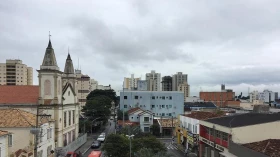 Vale do Paraíba segue com tempo chuvoso e ameno