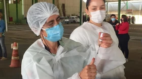Taubaté vacina contra Covid-19 neste sábado