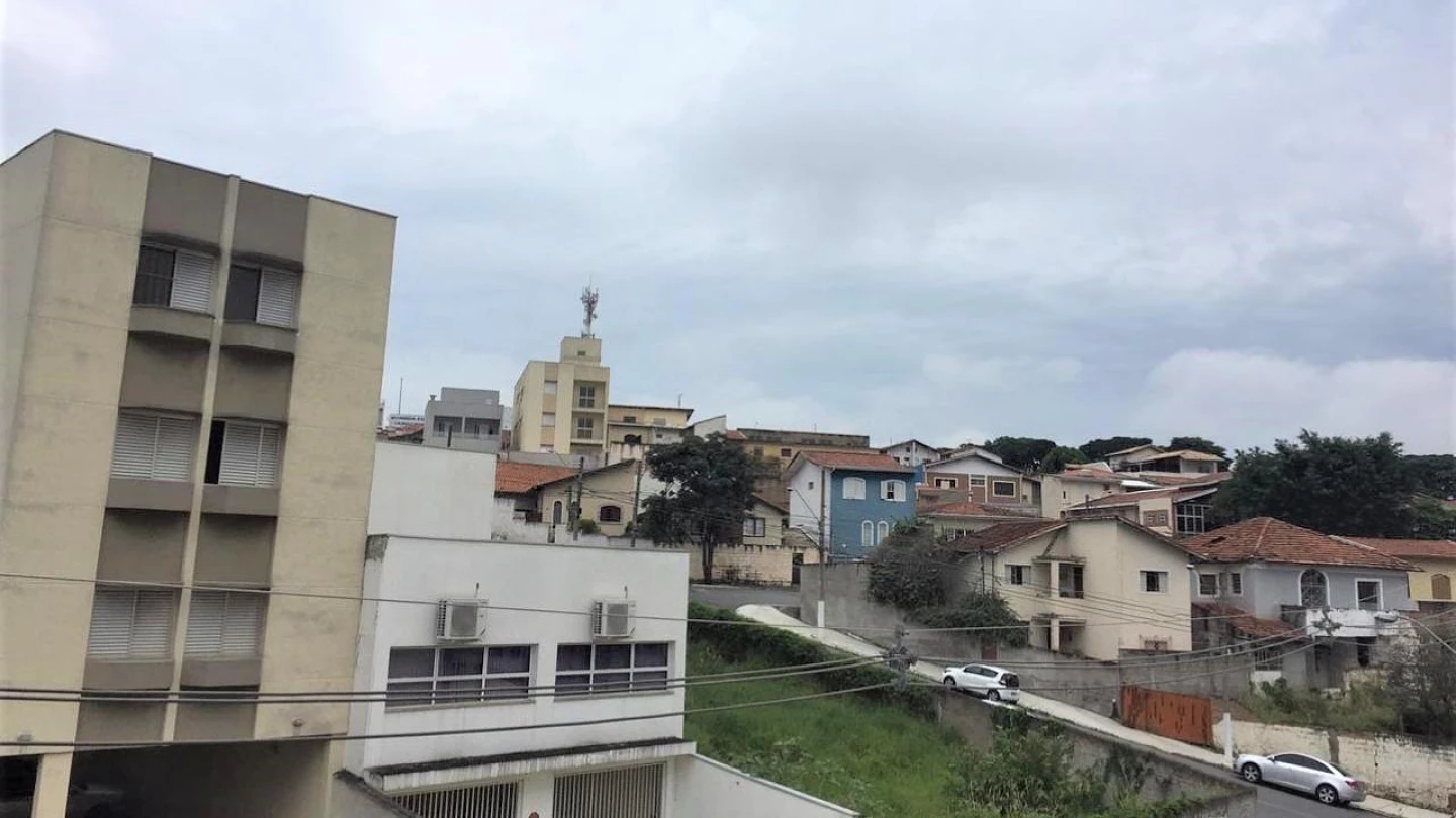 Tempo continua encoberto e com chuva em Taubaté e região