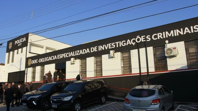 Estado de SP registra aumento de estupros, latrocínios, roubos e furtos 