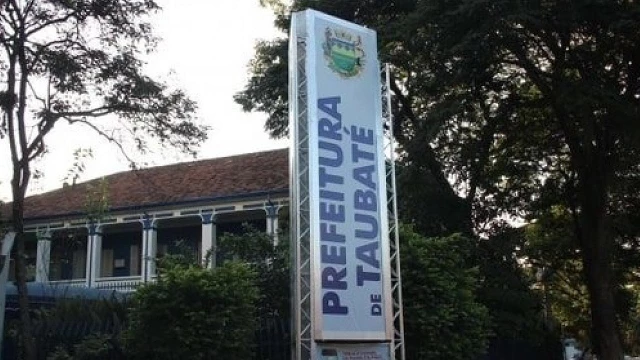 Prefeitura de Taubaté anuncia antecipação do 13º aos servidores