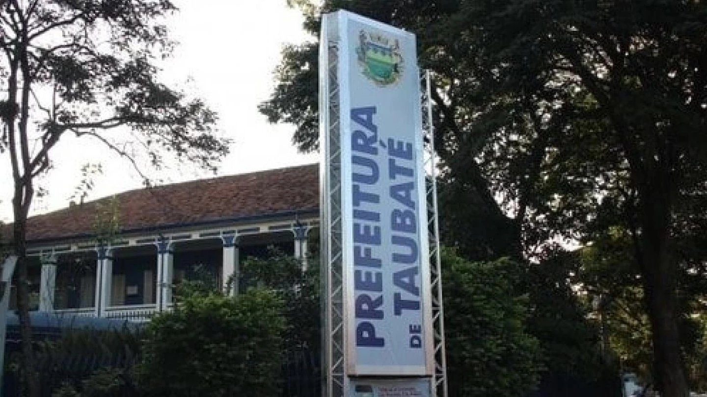 Prefeitura de Taubaté anuncia antecipação do 13º aos servidores