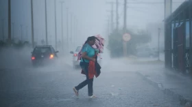 Defesa Civil emite alerta de chuvas intensas para o fim de semana no estado