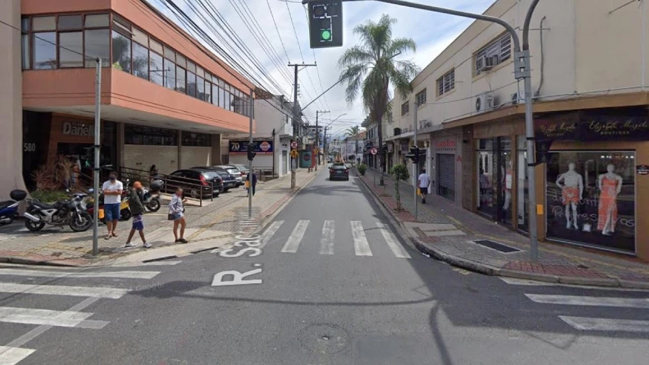 Cruzamento na região central de Taubaté será interditado Cruzamento na região central de Taubaté será interditado