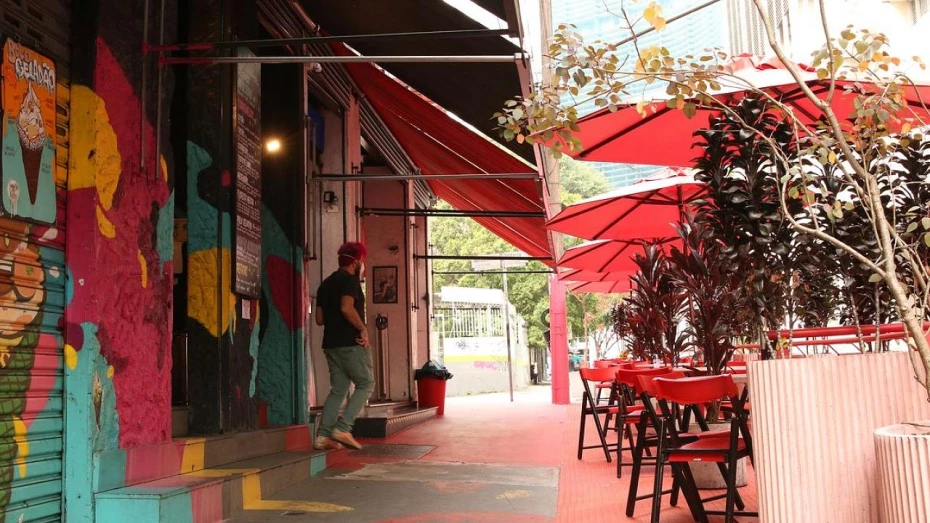 Setor de eventos vê sinais positivos de retomada das atividades Setor de eventos vê sinais positivos de retomada das atividades
