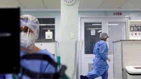 Covid: Taubaté tem 70% dos leitos de UTI ocupados no momento