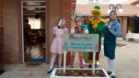Nova Biblioteca do Centro Cultural de Taubaté está aberta ao público