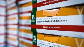 CoronaVac: Resultados preliminares mostram segurança em crianças