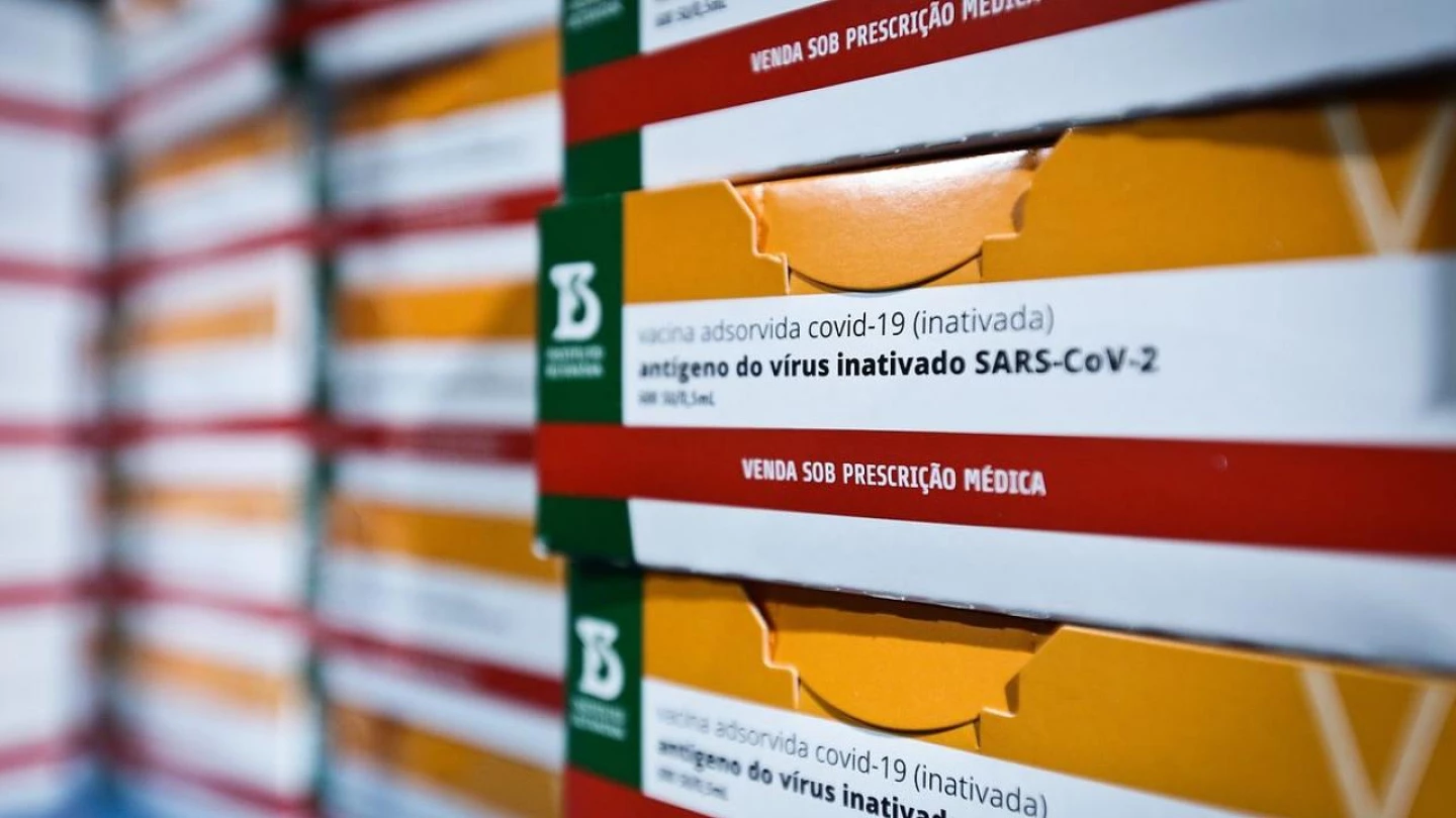 CoronaVac: Resultados preliminares mostram segurança em crianças