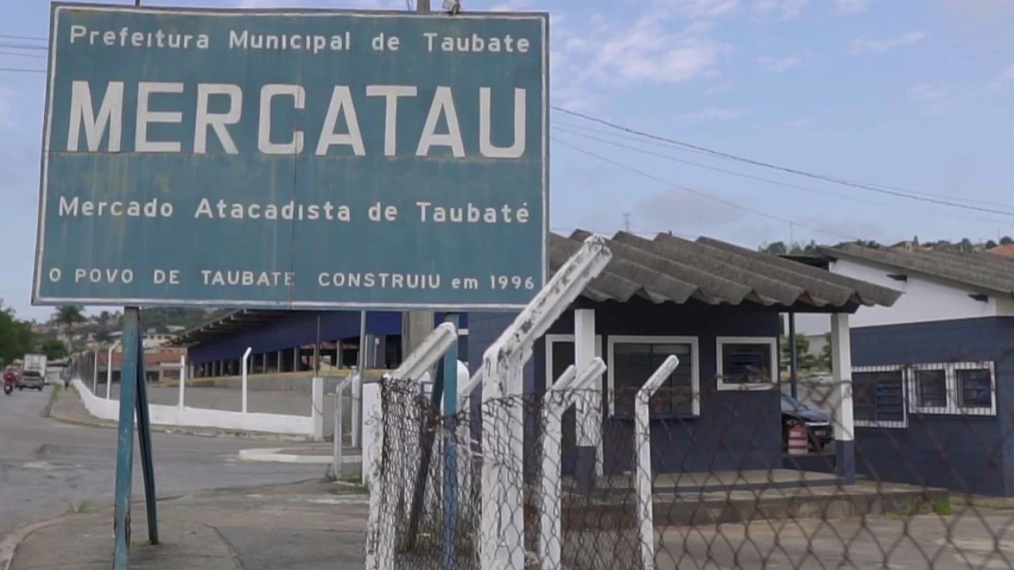 Edital para locação de galpão no Mercatau é divulgado