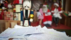 Campanha “Papai Noel dos Correios” tem início em todo Brasil