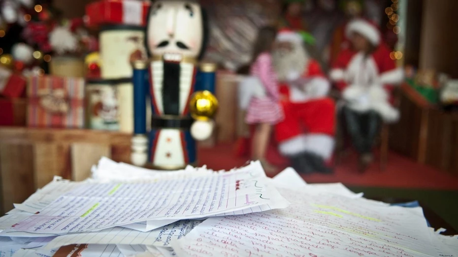 Campanha “Papai Noel dos Correios” tem início em todo Brasil Campanha “Papai Noel dos Correios” tem início em todo Brasil