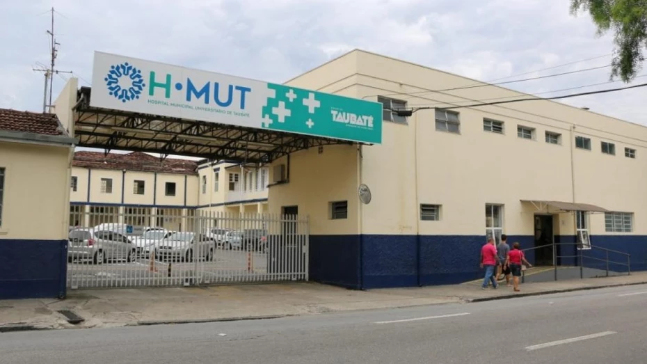 Taubaté registra 71 novos casos de Covid no fim de semana prolongado