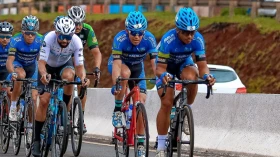 Ciclista de Taubaté fatura o Campeonato Paulista de Estrada