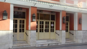 Reunião para uso do Teatro Metrópole em 2022 é agendada em Taubaté