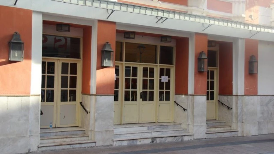 Reunião para uso do Teatro Metrópole em 2022 é agendada em Taubaté Reunião para uso do Teatro Metrópole em 2022 é agendada em Taubaté