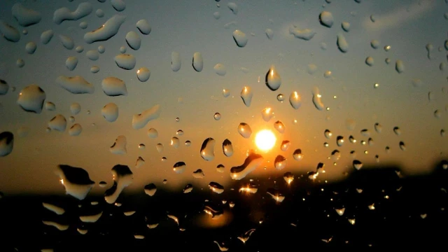 RMVale terá dia quente e pancadas de chuva à tarde