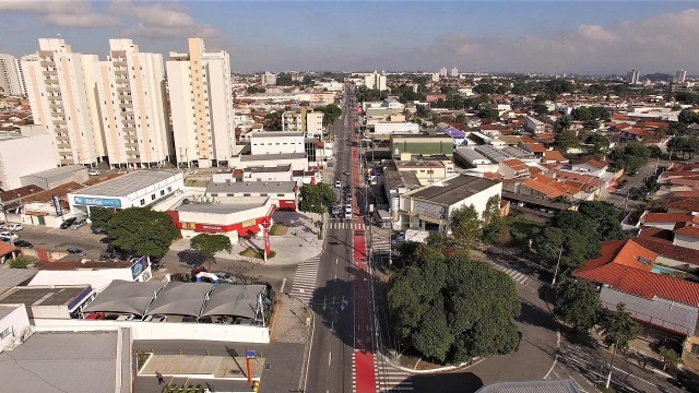 Temperaturas seguem elevadas no fim de semana em Taubaté e região