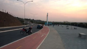 Estacionamento de veículos no Mirante de Quiririm é liberado 