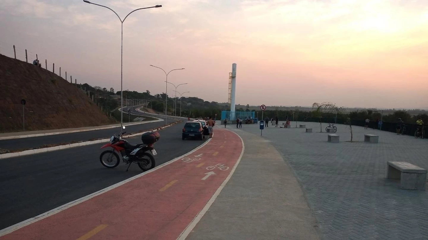 Estacionamento de veículos no Mirante de Quiririm é liberado 